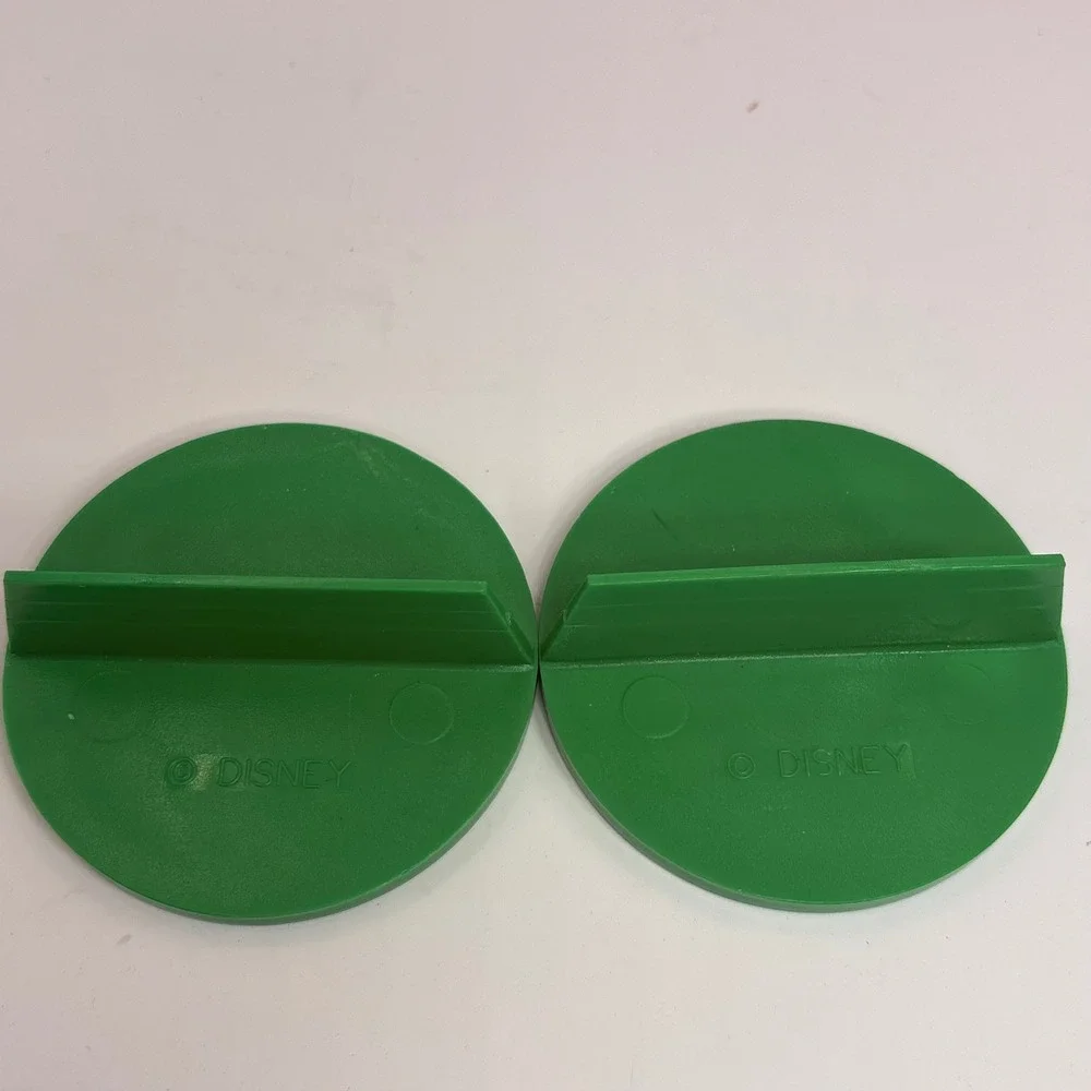 Disney Pixar Toy Story Buzz Lightyear Rex  Cookie Cutters‎ Stamps 2pc